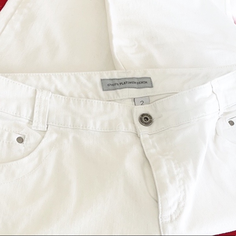 Chico capris - Picture 5 of 7